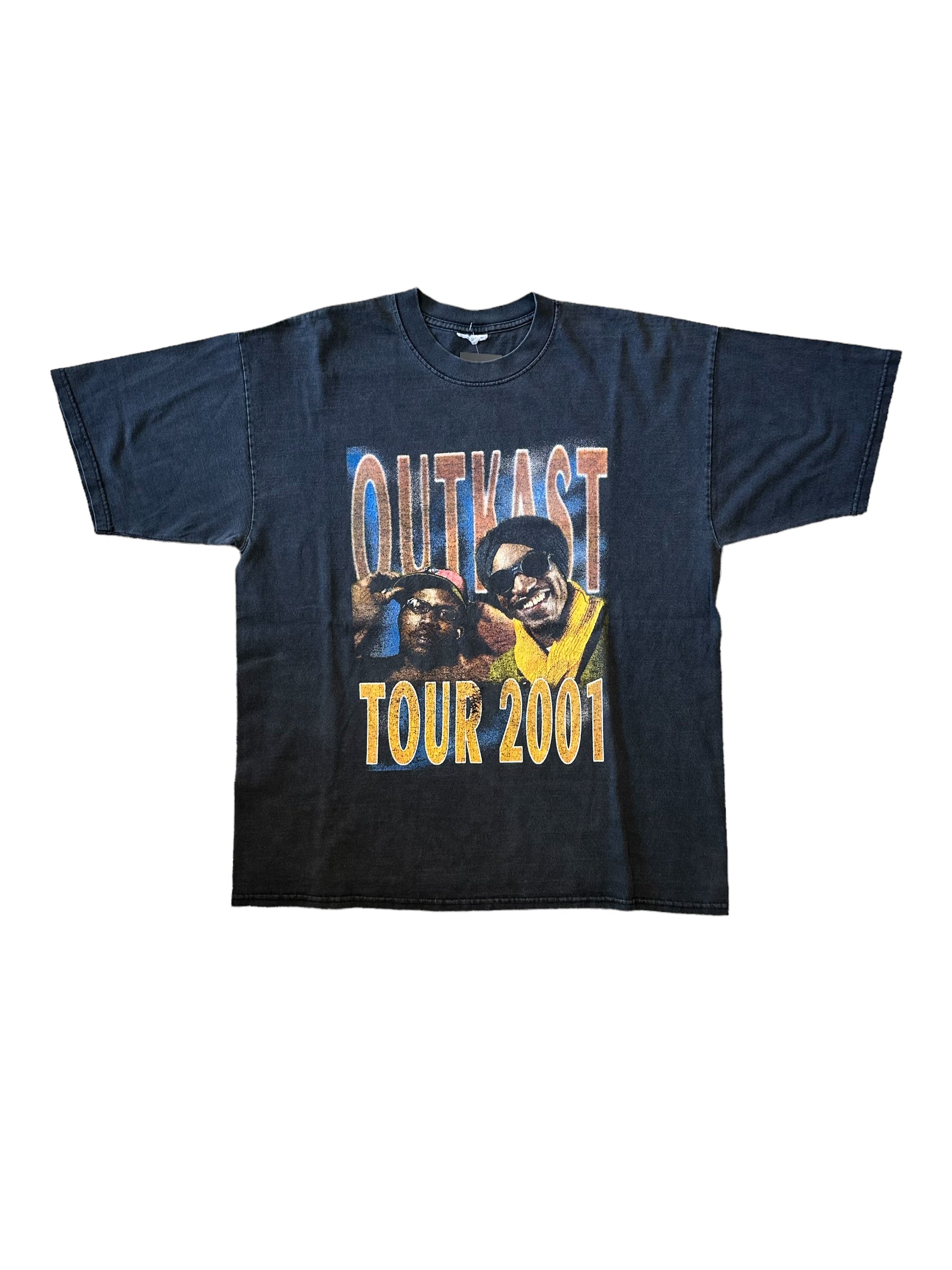 00年代ヴィンテージ Outkast Tシャツ 00年代ヴィンテージ Outkast Tシャツ 【公式通販】