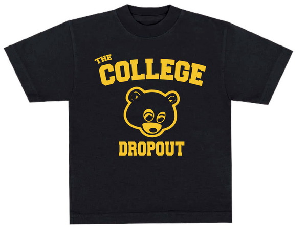 ESSENTIAL COLLEGE DROPOUT TEE