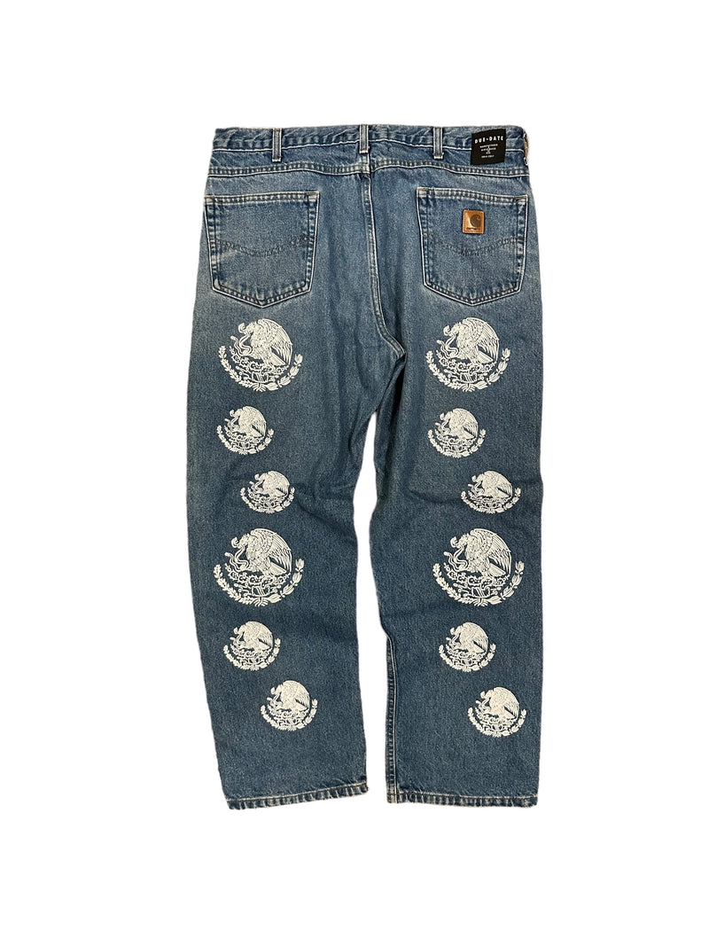 TLĀLOC DENIM VI