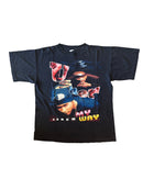 VINTAGE USHER RAP TEE