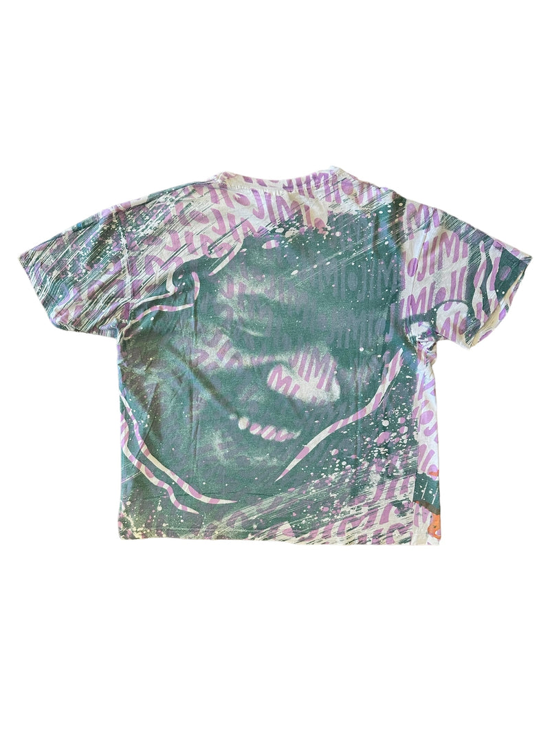 VINTAGE  JIMI HENDRIX T-SHIRT