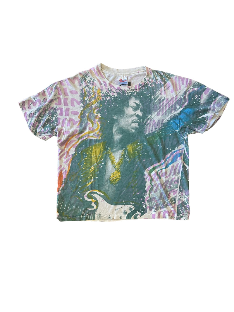 VINTAGE  JIMI HENDRIX T-SHIRT