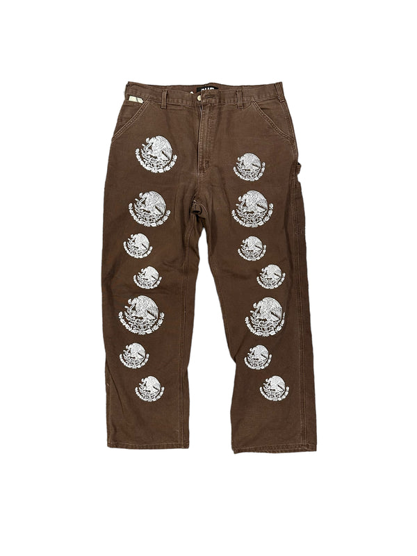 TLĀLOC DENIM XI