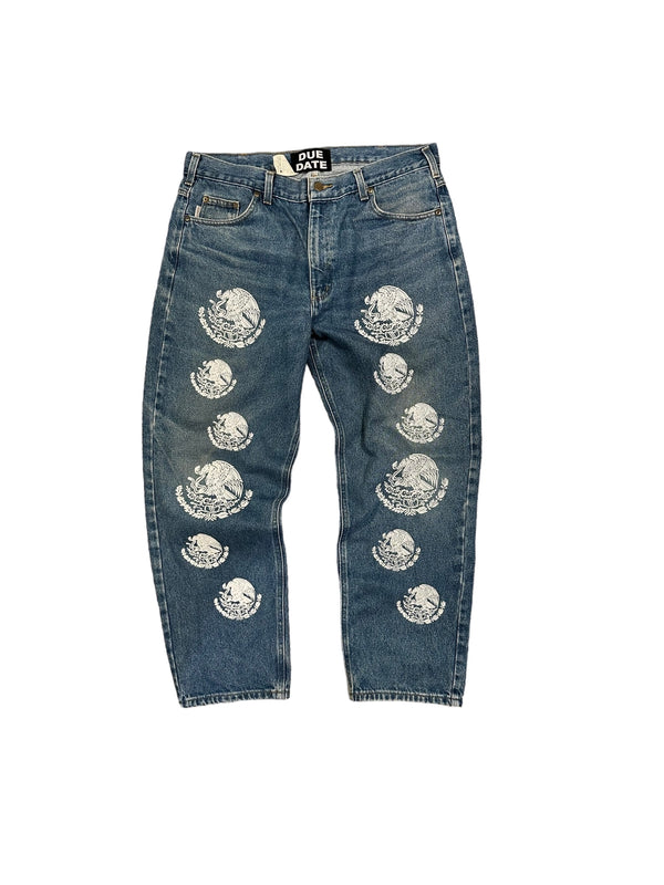 TLĀLOC DENIM X