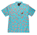 THE HUNDREDS CHERRIES BUTTON DOWN