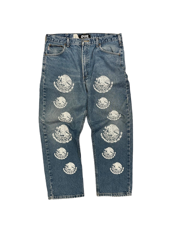 TLĀLOC DENIM VI