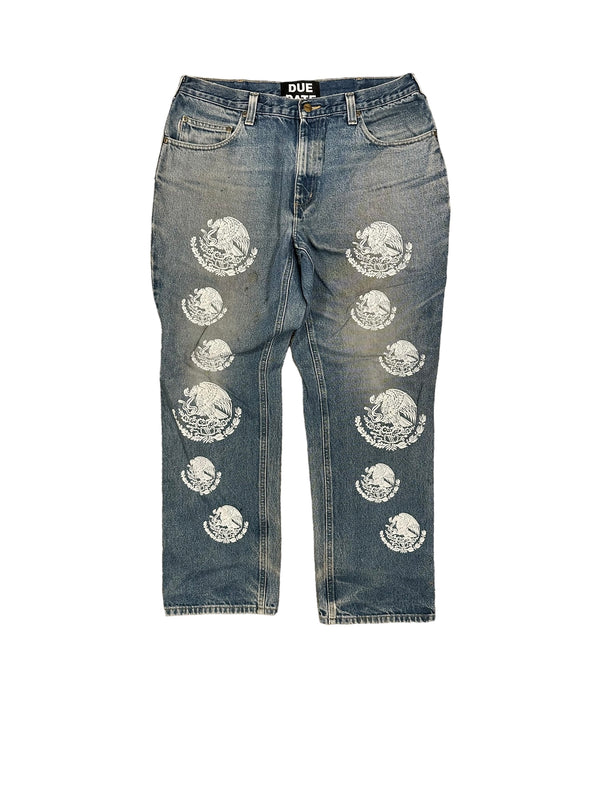 TLĀLOC DENIM VIII