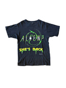 VINTAGE ALIENS 3  T-SHIRT