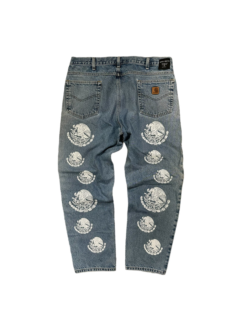 TLĀLOC DENIM I