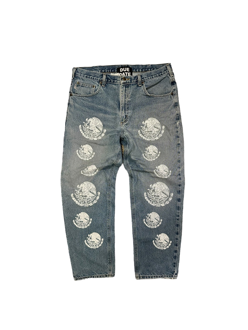 TLĀLOC DENIM I