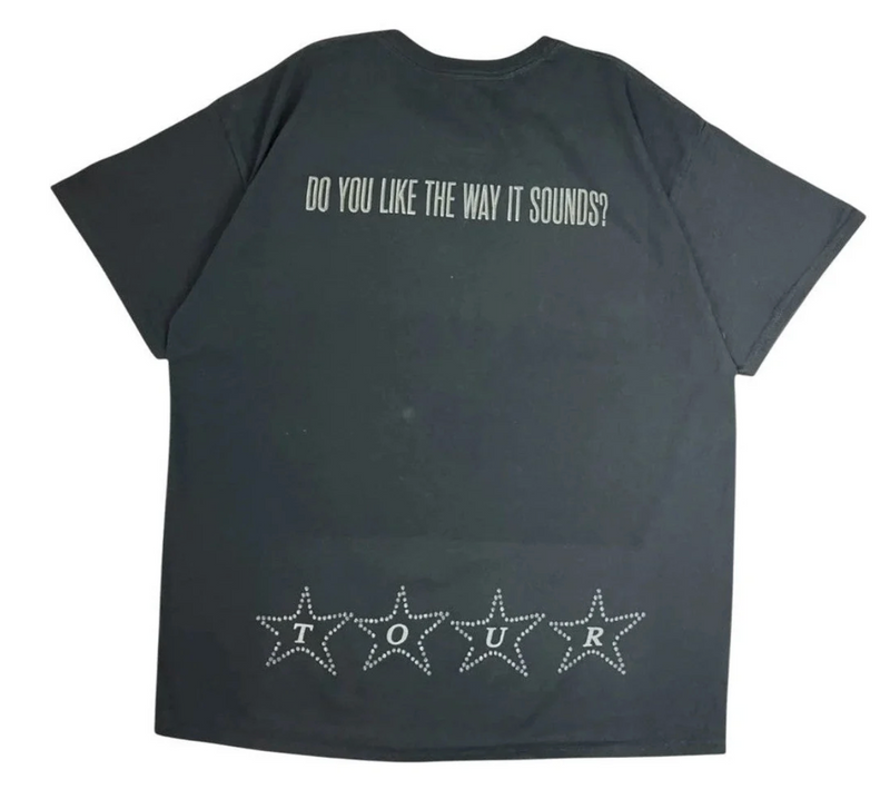Travis Scott Metlife Sound T-Shirt