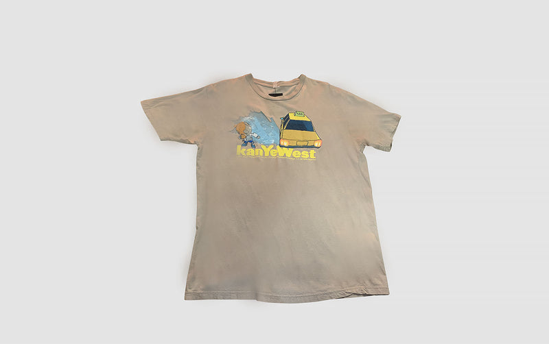 VINTAGE KANYE WEST GRADUATION PROMO T-SHIRT