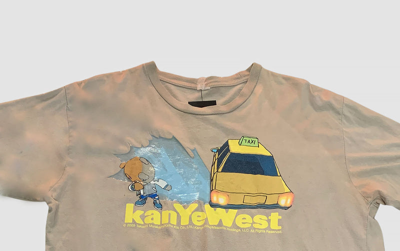 VINTAGE KANYE WEST GRADUATION PROMO T-SHIRT