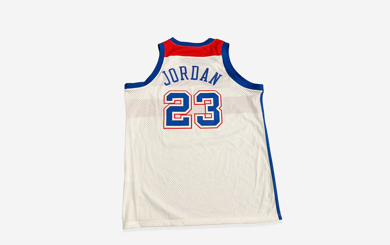 VINTAGE WASHINGTON BULLETS BASKETBALL JERSEY