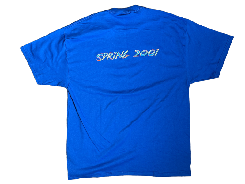 VINTAGE OSMOSIS JONES PROMO T-SHIRT