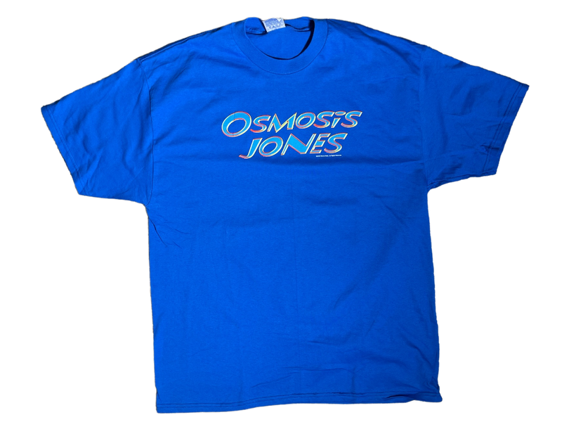 VINTAGE OSMOSIS JONES PROMO T-SHIRT