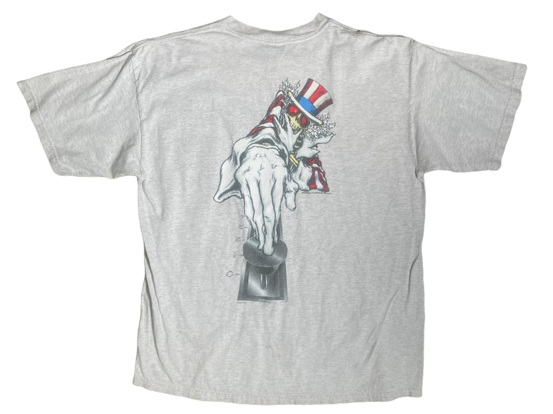 VINTAGE GRATEFUL DEAD T-SHIRT