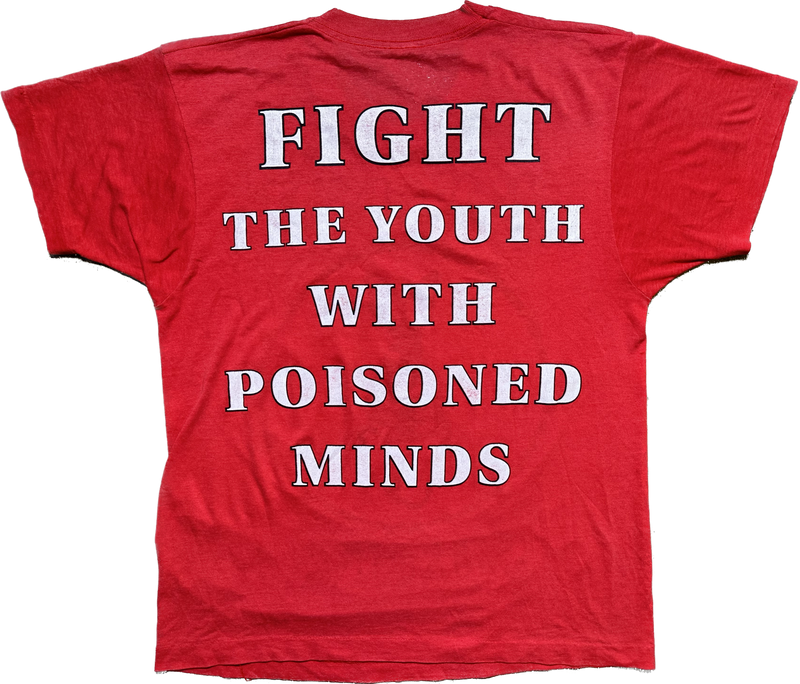 VINTAGE 1991 FISHBONE T-SHIRT