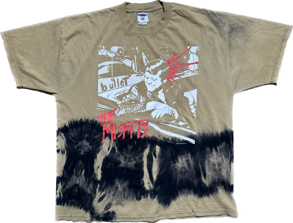 VINTAGE 1998 MISFITS JFK T-SHIRT