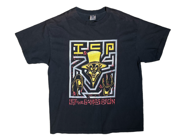 VINTAGE INSANE CLONE POSSE T-SHIRT