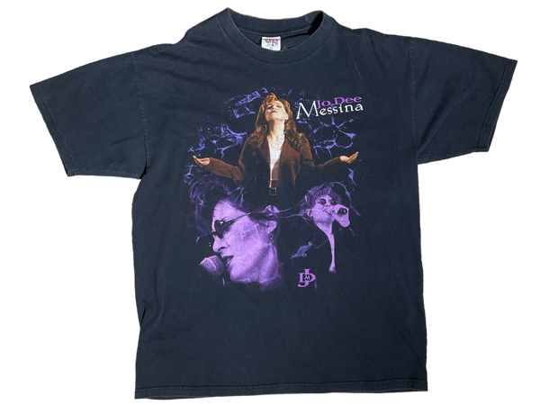 VINTAGE MESSINA JO DEE T-SHIRT