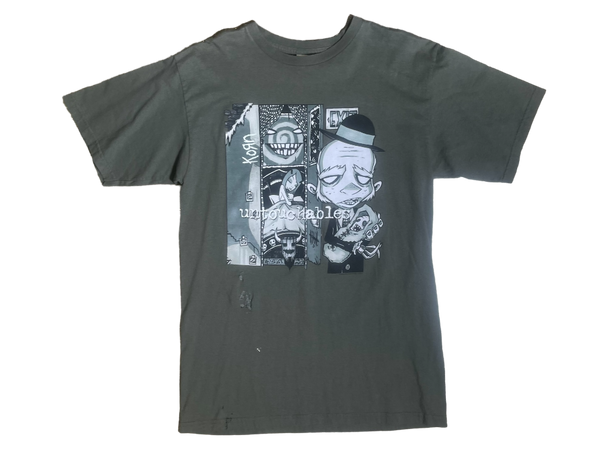 VINTAGE KORN TOUR T-SHIRT