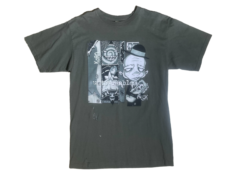 VINTAGE KORN TOUR T-SHIRT
