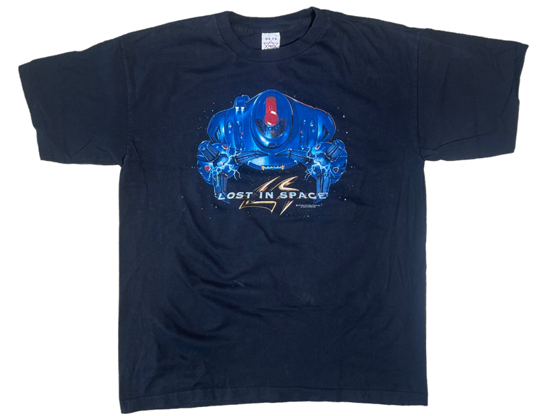 VINTAGE LOST IN SPACE PROMO T-SHIRT