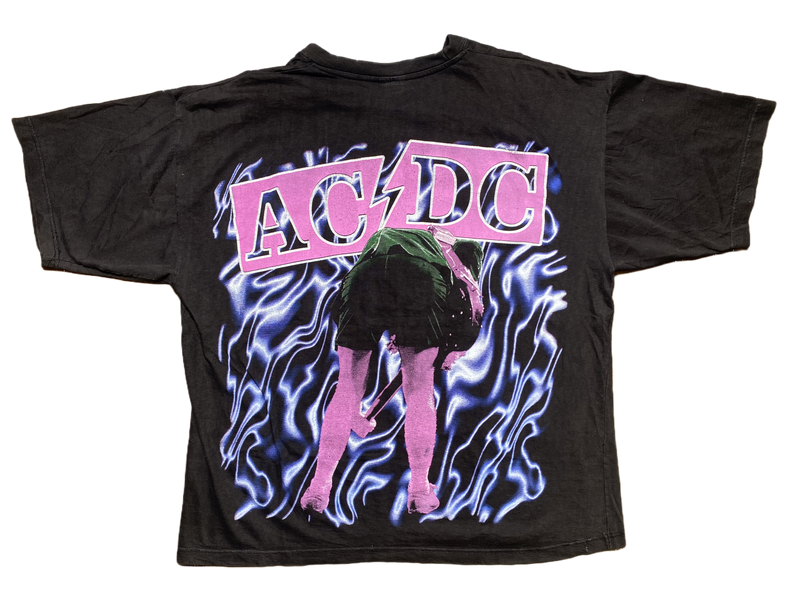 VINTAGE AC/DC THUNDER T-SHIRT