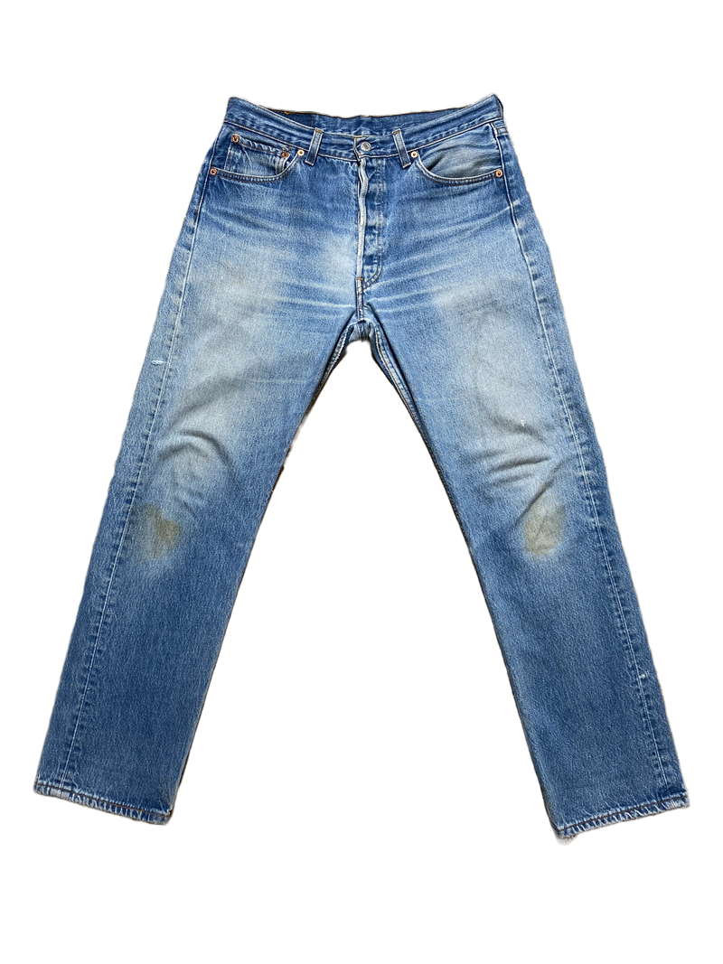 VINTAGE 501 LEVIS JEANS