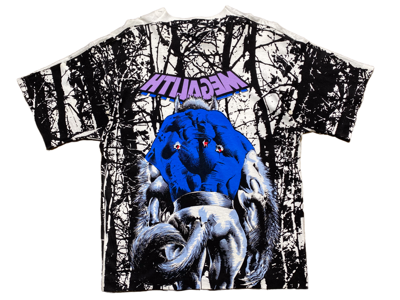 VINTAGE MEGALITH T-SHIRT