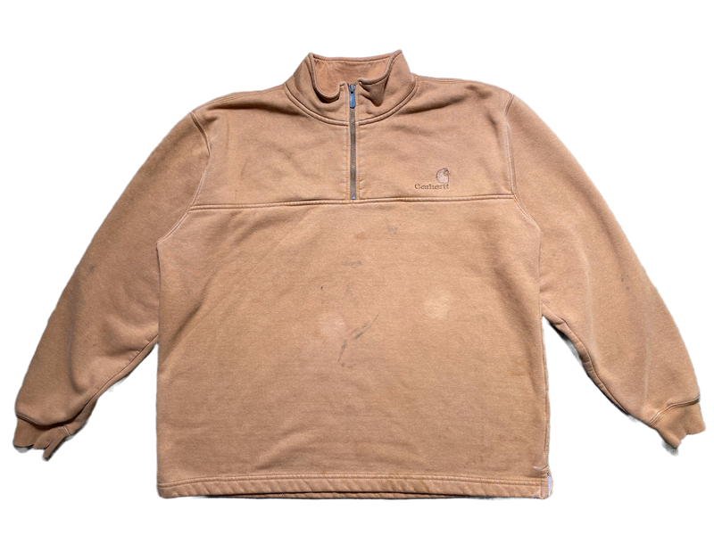 VINTAGE CARHARTT 1/4 ZIP