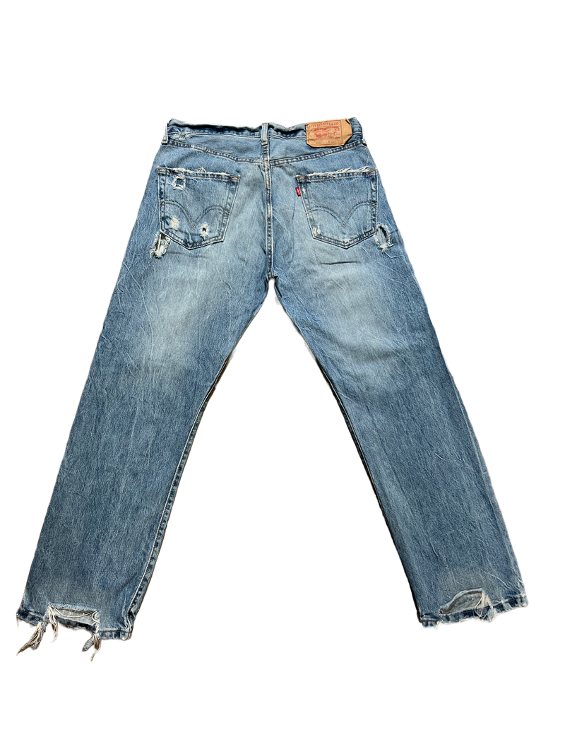 VINTAGE 501 LEVIS JEANS
