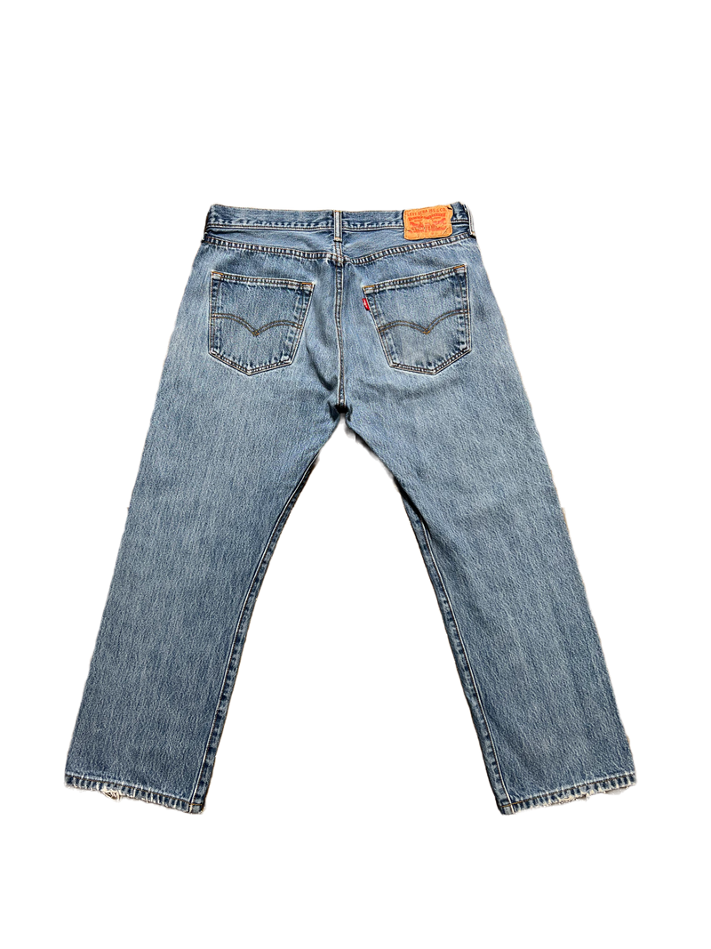 VINTAGE 501 LEVIS JEANS