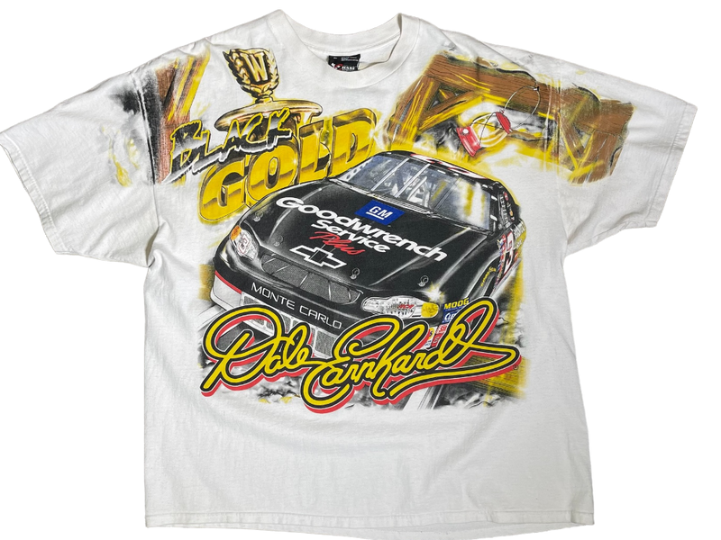 VINTAGE NASCAR DALE EARNHARAD T-SHIRT