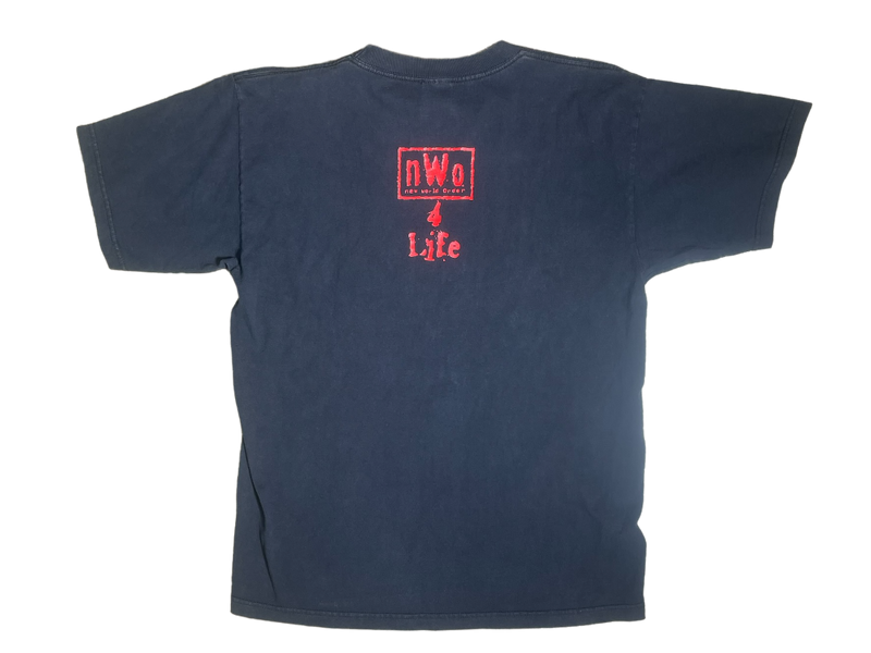 VINTAGE NWO 4 LIFE T-SHIRT