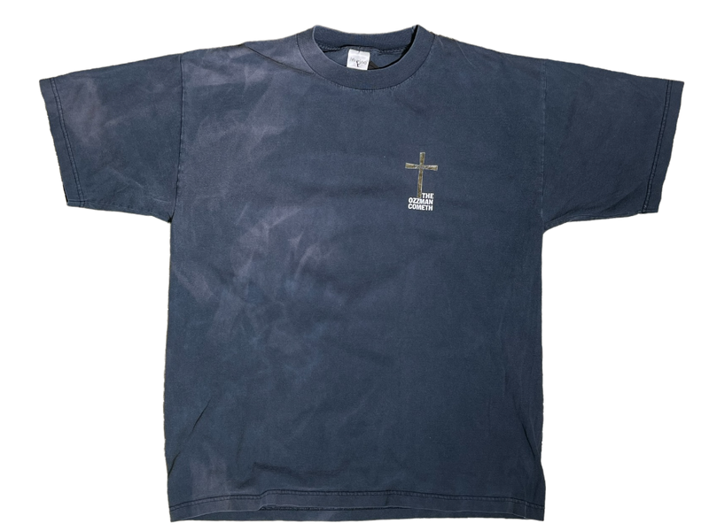 VINTAGE THE OZZMAN COMETH T-SHIRT