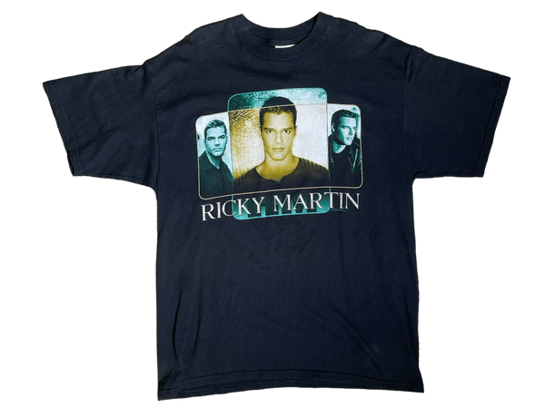 VINTAGE RICKY MARTIN T-SHIRT