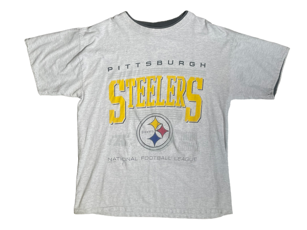 VINTAGE STEELERS FOOTBALL T-SHIRT