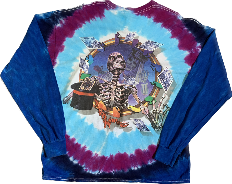 VINTAGE GRATEFUL DEAD T-SHIRT