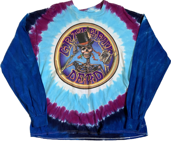 VINTAGE GRATEFUL DEAD T-SHIRT