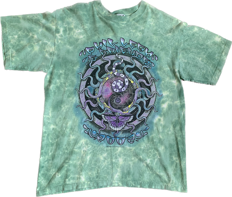 VINTAGE PHIL LESH & FRIENDS MUSIC T-SHIRT