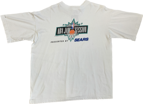 VINTAGE NBA JAM SESSION 1994 T-SHIRT