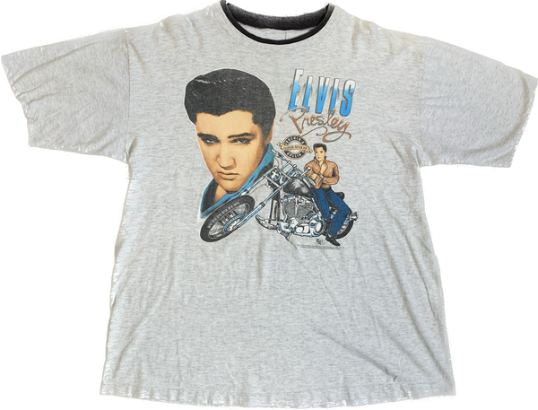 VINTAGE ELVIS PRESLEY T-SHIRT
