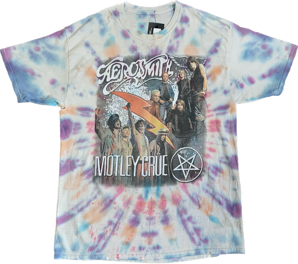 VINTAGE AEROSMITH TOUR T-SHIRT